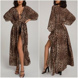 Good American Goddess Coverup